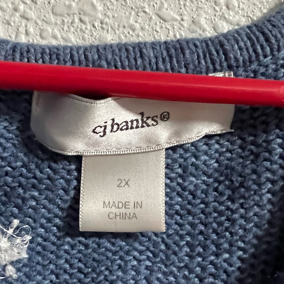 cj banks cat sweater - Picture 2 of 3